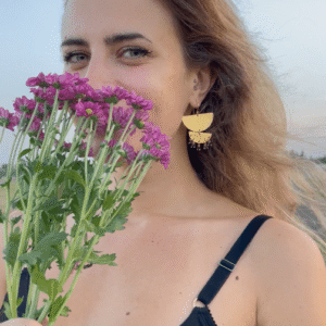 Ekadori - Chandelier Earrings