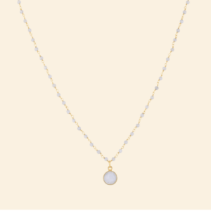 Ekadori - Zion Stone Necklace