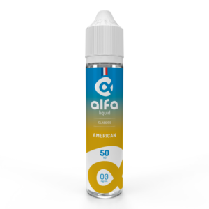 AMERICAN - ALFALIQUID 50ml