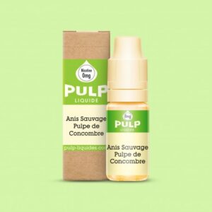 Anis Sauvage Pulpe de concombre - PULP 10ml