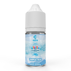 TROPICAL BLEU SOFT - GRANITA 10ml
