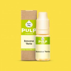 Banane Verte - PULP 10ml