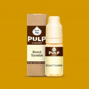 Blond Torrefié - PULP 10ml