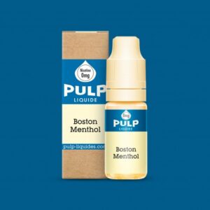 Boston Menthol - PULP 10ml