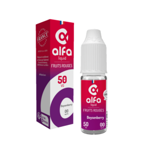 BOYSENBERRY - ALFALIQUID 50ml