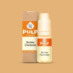 Burley Caramel - PULP 10ml