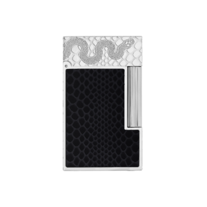 Briquet Ligne2 Snake Noir