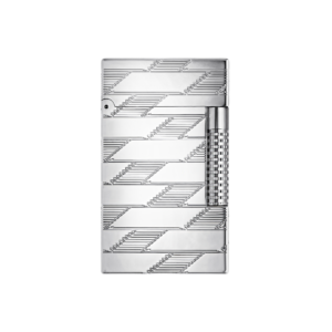 Briquet Le Grand Guilloche Monogram Palladium C23179