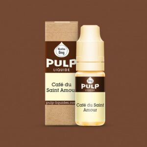 Café du Saint Amour - PULP 10ml