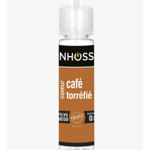 CAFÉ TORRÉFIÉ - NHOSS 10ml