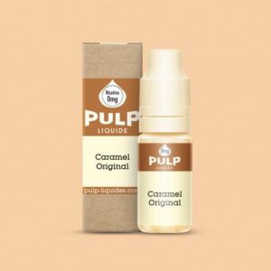 Caramel Original - PULP 10ml