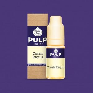 Cassis Exquis - PULP 10ml