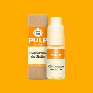 Clémentine de Sicile - PULP 10ml