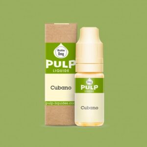Cubano - PULP 10ml