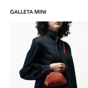 Galleta - Dream Leather Handbag