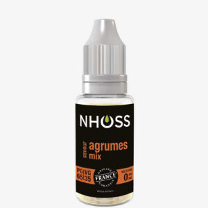 AGRUMES MIX - NHOSS 10ml