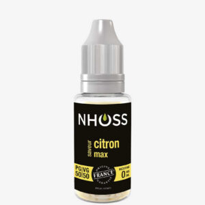 CITRON MAX - NHOSS 10ml