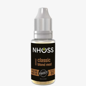 CLASSIC BLOND MOD - NHOSS 10ml