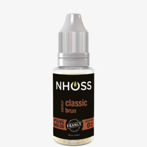 CLASSIC BRUN - NHOSS 10ml
