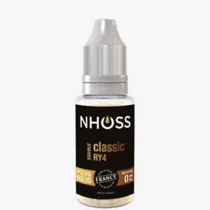 CLASSIC RY4 - NHOSS 10ml