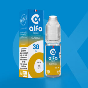 FR-M - ALFALIQUID 10ml