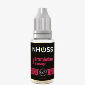 FRAMBOISE SAUVAGE - NHOSS 10ml