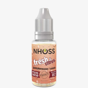 FRESH & BERRY MANGO - NHOSS 10ml