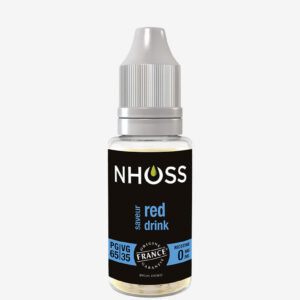 RED DRINK - NHOSS 10ml