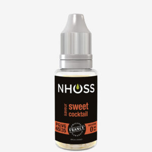 SWEET COCKTAIL - NHOSS 10ml