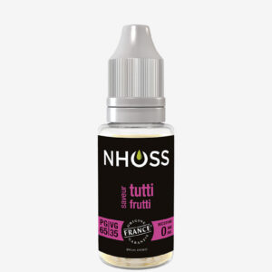TUTTI FRUTTI - NHOSS 10ml