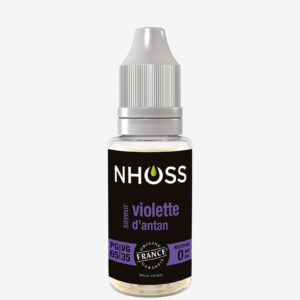 VIOLETTE D'ANTAN - NHOSS 10ml