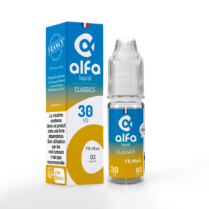 FR-MINT - ALFALIQUID 10ml