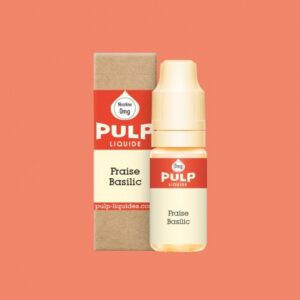 Fraise Basilic - PULP 10ml