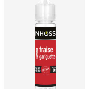 FRAISE GARIGUETTE - NHOSS 10ml