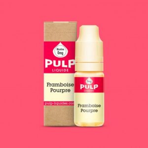Framboise Pourpre - PULP 10ml