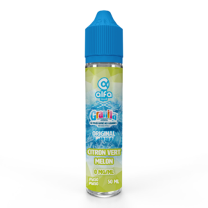 CITRON VERT MELON SOFT - GRANITA 10ml
