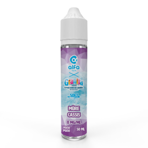 MURE CASSIS - GRANITA 50ml