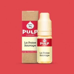 La Fraise Sauvage - PULP 10ml