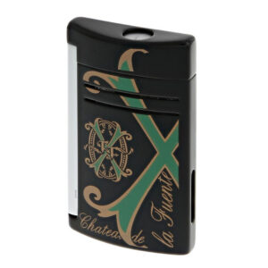 S.T. Dupont Briquet Maxijet Opus X Fuente 25e Anniversaire Noir