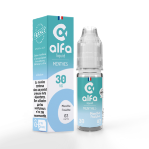 MENTHE FRAICHE - ALFALIQUID 10ml