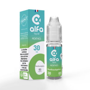 MENTHOCALYPTUS - ALFALIQUID 10ml