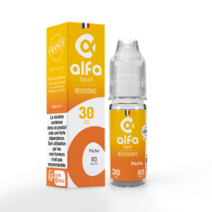 PECHE - ALFALIQUID 10ml