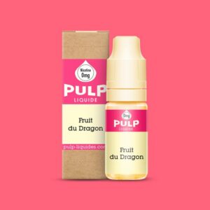 Pulpe d'Abricot - PULP 10ml