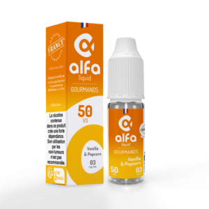 POPCORN CLASSIC - ALFALIQUID 50ml